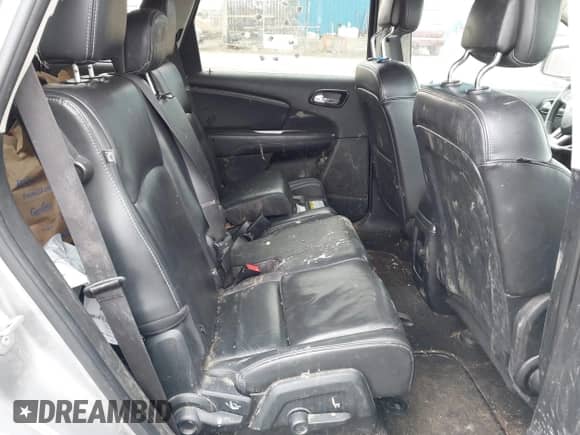 2016 Dodge Journey Crossroad Plus with VIN 3C4PDCGGXGT174226, listed as a IAAI auction lot 42118034 with 126,375 mi miles and . Bid and sale history available at DreamBid. Image 8.