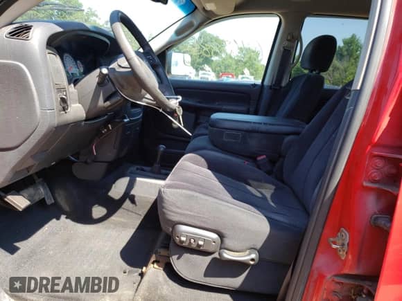 2005 Dodge 3500 SLT z VIN 3D7LS38C65G712741, wystawiony jako Copart lot #64638855 z przebiegiem 169 693 mil mil oraz Czysty tytuł • Clean title. Historia ofert i sprzedaży dostępna na DreamBid. Obrazek 7.