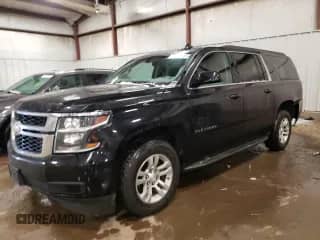 2019 Chevrolet Suburban LS с VIN 1GNSKGKC3KR237395, выставлен на аукционе Copart как лот 88337385 с пробегом 113 347 миль миль и Списание • Salvage title. История ставок и продаж доступна на DreamBid. Изображение 1.