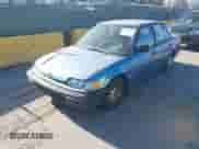 1991 Honda Civic z VIN JHMED3646MS016038, wystawiony jako IAAI lot #42212014 z przebiegiem 180 514 mil mil oraz . Historia ofert i sprzedaży dostępna na DreamBid. Obrazek 2.