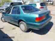 1993 Honda Accord z VIN 1HGCB7650PA172876, wystawiony jako IAAI lot #42397897 z przebiegiem 182 032 mil mil oraz . Historia ofert i sprzedaży dostępna na DreamBid. Obrazek 3.