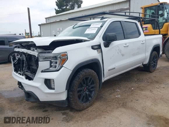 2021 GMC Sierra 1500 Elevation с VIN 3GTP8CET7MG303547, выставлен на аукционе IAAI как лот 40350662 с пробегом 102 745 миль миль и . История ставок и продаж доступна на DreamBid. Изображение 20.