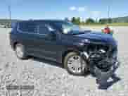 2024 Mitsubishi Outlander ES with VIN JA4J3UA80RZ089854, listed as a Copart auction lot 57575955 with 10,886 mi miles and Salvage title. Bid and sale history available at DreamBid. Image 4.