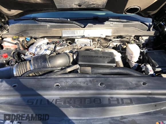 2019 Chevrolet Silverado 2500HD LTZ с VIN 1GC1KTEY8KF222381, выставлен на аукционе Copart как лот 90855965 с пробегом 66 667 миль миль и Списание • Salvage title. История ставок и продаж доступна на DreamBid. Изображение 7.