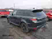 2017 Land Rover Range Rover Sport HSE with VIN SALWR2FV5HA130451, listed as a IAAI auction lot 41536523 with 69,435 mi miles and . Bid and sale history available at DreamBid. Image 3.
