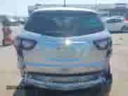 2016 Chevrolet Traverse LS с VIN 1GNKRFED4GJ242850, выставлен на аукционе IAAI как лот 43186729 с пробегом 160 812 миль миль и . История ставок и продаж доступна на DreamBid. Изображение 6.