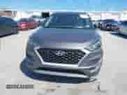 2021 Hyundai Tucson SEL with VIN KM8J33AL2MU375842, listed as a IAAI auction lot 41839481 with 76,643 mi miles and . Bid and sale history available at DreamBid. Image 12.