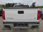 2021 Chevrolet Colorado 4WD LT with VIN 1GCGTCEN0M1117282, listed as a Copart auction lot 83929605 with 78,496 mi miles and Salvage title. Bid and sale history available at DreamBid. Image 6.