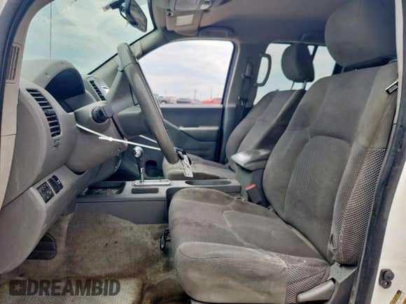 2018 Nissan Frontier SV с VIN 1N6AD0ER9JN739272, выставлен на аукционе Copart как лот 69790255 с пробегом 230 353 миль миль и Списание • Salvage title. История ставок и продаж доступна на DreamBid. Изображение 7.