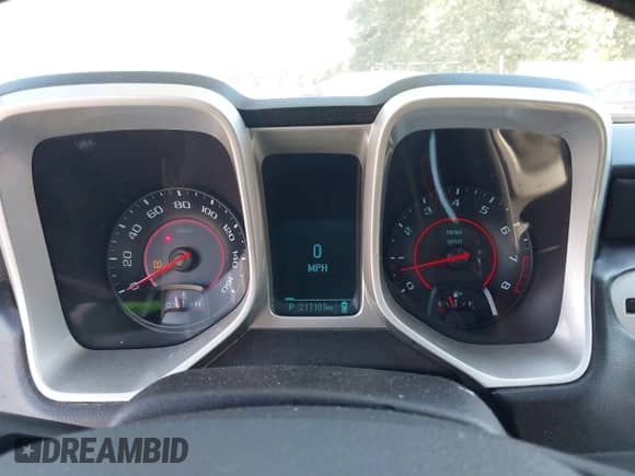 2012 Chevrolet Camaro 1LT с VIN 2G1FB1E31C9179262, выставлен на аукционе IAAI как лот 43353569 с пробегом 217 103 миль миль и . История ставок и продаж доступна на DreamBid. Изображение 7.