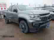 2021 Chevrolet Colorado 2WD LT with VIN 1GCHSCEA2M1282559, listed as a IAAI auction lot 41958809 with 51,163 mi miles and . Bid and sale history available at DreamBid. Image 1.
