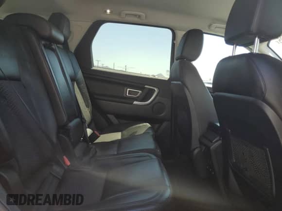 2017 Land Rover Discovery Sport SE with VIN SALCP2BGXHH699271, listed as a Copart auction lot 80866935 with 82,236 mi miles and Clean title. Bid and sale history available at DreamBid. Image 11.