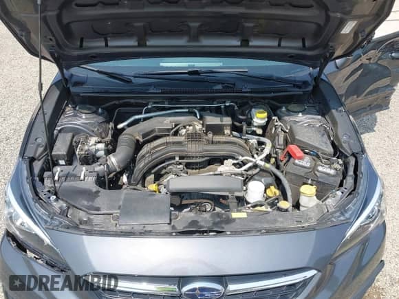 2020 Subaru Impreza with VIN 4S3GTAB66L3709306, listed as a IAAI auction lot 42396116 with 33,245 mi miles and . Bid and sale history available at DreamBid. Image 10.