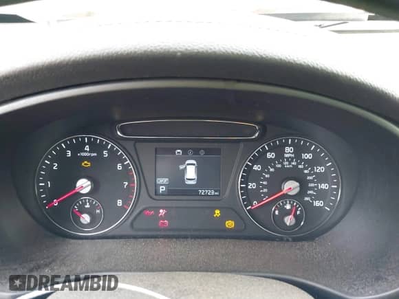 2019 Kia Sorento LX с VIN 5XYPG4A52KG607851, выставлен на аукционе IAAI как лот 38852510 с пробегом 72 723 миль миль и . История ставок и продаж доступна на DreamBid. Изображение 7.