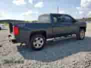 2017 Chevrolet Silverado 1500 LT z VIN 3GCUKREC1HG258005, wystawiony jako Copart lot #81037455 z przebiegiem 144 130 mil mil oraz Szkoda całkowita • Salvage title. Historia ofert i sprzedaży dostępna na DreamBid. Obrazek 3.
