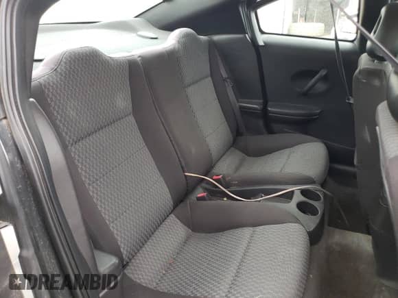 2005 Saturn ION ION 2 with VIN 1G8AN12F35Z158858, listed as a Copart auction lot 56804165 with 93,546 mi miles and Clean title. Bid and sale history available at DreamBid. Image 10.