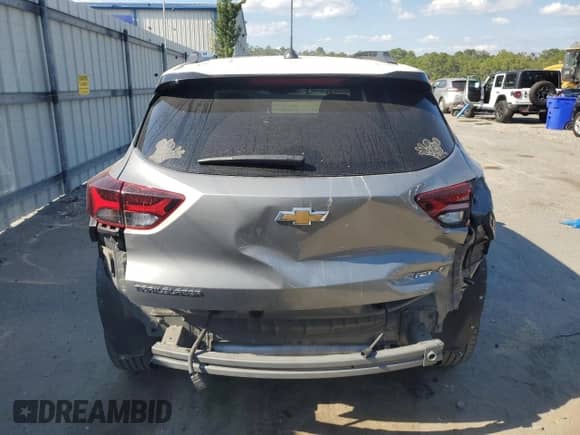 2023 Chevrolet TrailBlazer ACTIV с VIN KL79MVSL5PB159009, выставлен на аукционе Copart как лот 80559425 с пробегом 34 828 миль миль и Списание • Salvage title. История ставок и продаж доступна на DreamBid. Изображение 6.