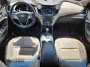 2018 Hyundai Santa Fe SE z VIN KM8SM4HF7JU275285, wystawiony jako Copart lot #70603195 z przebiegiem 62 467 mil mil oraz Szkoda całkowita • Salvage title. Historia ofert i sprzedaży dostępna na DreamBid. Obrazek 8.