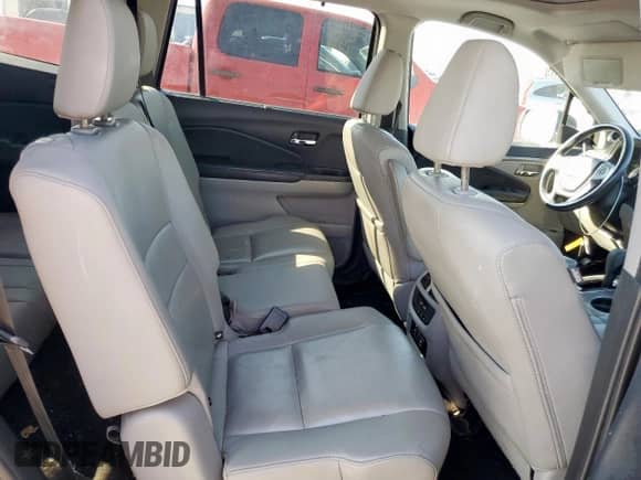 2016 Honda Pilot EX-L z VIN 5FNYF5H88GB055381, wystawiony jako Copart lot #81953115 z przebiegiem 149 367 mil mil oraz Czysty tytuł • Clean title. Historia ofert i sprzedaży dostępna na DreamBid. Obrazek 11.