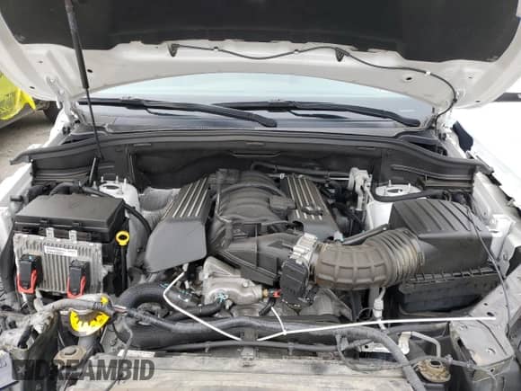 2020 Jeep Grand Cherokee SRT with VIN 1C4RJFDJ6LC357289, listed as a Copart auction lot 81956095 with 33,972 mi miles and Salvage title. Bid and sale history available at DreamBid. Image 12.