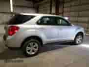 2012 Chevrolet Equinox LS with VIN 2GNALBEK7C1187318, listed as a Copart auction lot 90329425 with 169,979 mi miles and Clean title. Bid and sale history available at DreamBid. Image 3.