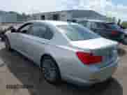 2011 BMW 7 Series 750Li xDrive with VIN WBAKC8C5XBC433796, listed as a IAAI auction lot 42006609 with 182,648 mi miles and . Bid and sale history available at DreamBid. Image 3.