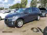 2022 Chevrolet Equinox LT с VIN 2GNAXJEV3N6114591, выставлен на аукционе Copart как лот 80871735 с пробегом 139 734 миль миль и Чистый • Clean title. История ставок и продаж доступна на DreamBid. Изображение 1.