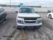 2005 Chevrolet Colorado 1SE LS Z71 with VIN 1GCDT136358227657, listed as a IAAI auction lot 43439051 with 136,517 mi miles and . Bid and sale history available at DreamBid. Image 6.
