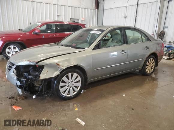 2010 Hyundai Sonata SE с VIN 5NPEU4AC8AH627530, выставлен на аукционе Copart как лот 51762365 с пробегом 191 011 миль миль и На запчасти • Non repairable. История ставок и продаж доступна на DreamBid. Изображение 1.