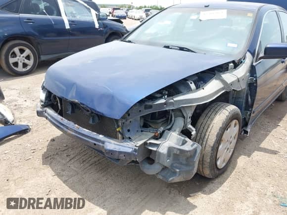 2003 Honda Accord LX with VIN 1HGCM56453A131210, listed as a IAAI auction lot 42366964 with 246,737 mi miles and . Bid and sale history available at DreamBid. Image 6.