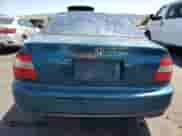 1995 Honda Accord LX с VIN 1HGCD5632SA126889, выставлен на аукционе Copart как лот 57495765 с пробегом 108 899 миль миль и Списание • Salvage title. История ставок и продаж доступна на DreamBid. Изображение 6.