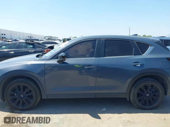 2024 Mazda CX-5 S Preferred z VIN JM3KFBCL6R0450877, wystawiony jako IAAI lot #43209438 z przebiegiem 28 373 mil mil oraz . Historia ofert i sprzedaży dostępna na DreamBid. Obrazek 14.