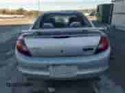 2001 Dodge Neon Highline z VIN 1B3ES46CX1D124958, wystawiony jako Copart lot #75360444 z przebiegiem Nie podano mil oraz Szkoda całkowita • Salvage title. Historia ofert i sprzedaży dostępna na DreamBid. Obrazek 6.