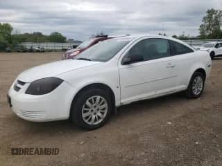 2009 Chevrolet Cobalt LS с VIN 1G1AS18H297192310, выставлен на аукционе Copart как лот 70843205 с пробегом 172 027 миль миль и Списание • Salvage title. История ставок и продаж доступна на DreamBid. Изображение 1.