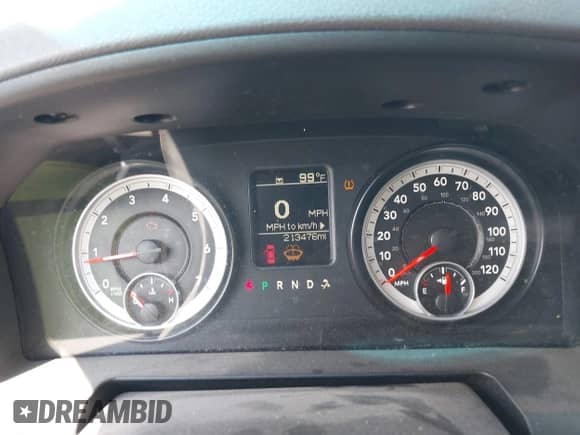 2014 Ram 1500 Tradesman с VIN 1C6RR6KG8ES211461, выставлен на аукционе IAAI как лот 43097994 с пробегом 213 476 миль миль и . История ставок и продаж доступна на DreamBid. Изображение 7.