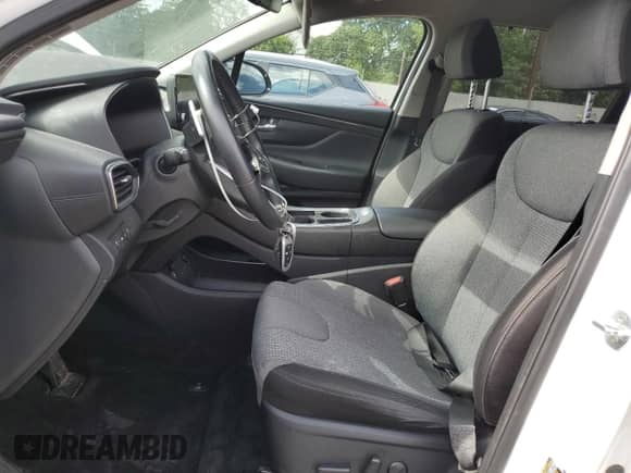2022 Hyundai Santa Fe SEL Convenience with VIN KM8S6DA29NU048073, listed as a Copart auction lot 70455805 with 41,426 mi miles and Salvage title. Bid and sale history available at DreamBid. Image 7.