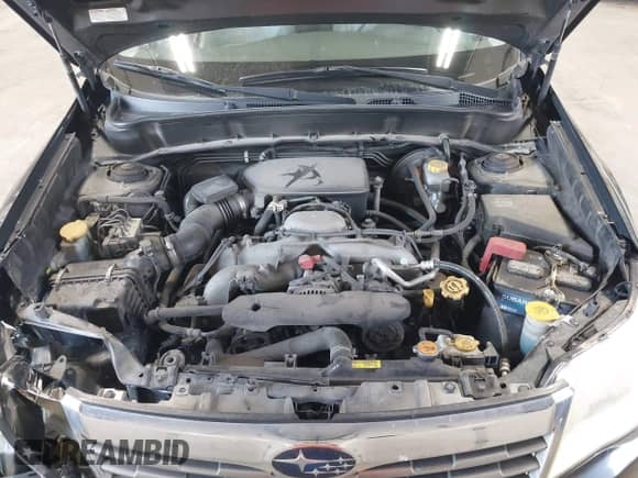 2010 Subaru Forester X Limited z VIN JF2SH6DC3AH765992, wystawiony jako IAAI lot #42670914 z przebiegiem 152 653 mil mil oraz . Historia ofert i sprzedaży dostępna na DreamBid. Obrazek 10.