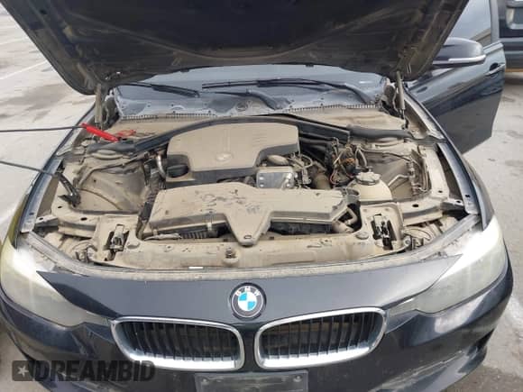 2013 BMW 3 Series 328i с VIN WBA3C1C53DF438450, выставлен на аукционе IAAI как лот 43520110 с пробегом 161 205 миль миль и . История ставок и продаж доступна на DreamBid. Изображение 10.