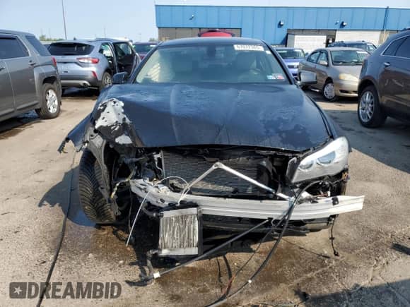 2012 BMW 5 Series 528i xDrive с VIN WBAXH5C50CDW04069, выставлен на аукционе Copart как лот 67072365 с пробегом 104 059 миль миль и Чистый • Clean title. История ставок и продаж доступна на DreamBid. Изображение 5.