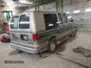 2002 Ford Econoline Cargo Recreational with VIN 1FDRE14L22HB53224, listed as a IAAI auction lot 41967017 with 202,065 mi miles and . Bid and sale history available at DreamBid. Image 4.