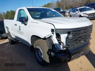 2023 Chevrolet Silverado 1500 Work Truck с VIN 3GCNAAEK6PG108938, выставлен на аукционе IAAI как лот 41697173 с пробегом 1 437 миль миль и . История ставок и продаж доступна на DreamBid. Изображение 1.