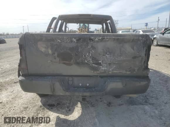 2018 Ram 1500 Express with VIN 3C6RR6KT7JG250671, listed as a Copart auction lot 49431735 with Not provided miles and Non repairable. Bid and sale history available at DreamBid. Image 6.