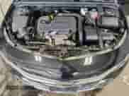 2025 Chevrolet Malibu LT with VIN 1G1ZD5ST3SF146143, listed as a Copart auction lot 85539205 with Not provided miles and Salvage title. Bid and sale history available at DreamBid. Image 11.