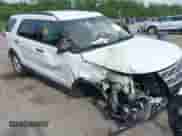 2018 Ford Explorer with VIN 1FM5K7BH6JGA97348, listed as a IAAI auction lot 42131178 with 127,952 mi miles and . Bid and sale history available at DreamBid. Image 6.