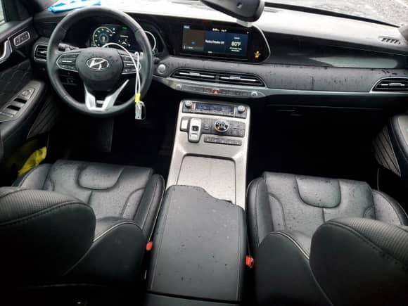 2020 Hyundai Palisade Limited с VIN KM8R5DHE0LU068470, выставлен на аукционе Copart как лот 66690514 с пробегом 61 431 миль миль и Списание • Salvage title. История ставок и продаж доступна на DreamBid. Изображение 8.