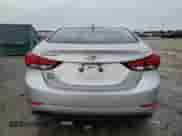 2016 Hyundai Elantra Value Edition z VIN KMHDH4AE8GU490231, wystawiony jako Copart lot #85184595 z przebiegiem 94 744 mil mil oraz Szkoda całkowita • Salvage title. Historia ofert i sprzedaży dostępna na DreamBid. Obrazek 6.