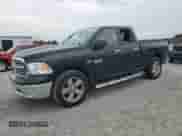 2014 Ram 1500 Big Horn z VIN 1C6RR6GT7ES254954, wystawiony jako Copart lot #82332185 z przebiegiem 107 838 mil mil oraz Czysty tytuł • Clean title. Historia ofert i sprzedaży dostępna na DreamBid. Obrazek 1.
