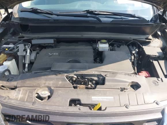 2020 Nissan Pathfinder SV с VIN 5N1DR2BM7LC613525, выставлен на аукционе IAAI как лот 42619017 с пробегом 68 793 миль миль и . История ставок и продаж доступна на DreamBid. Изображение 10.