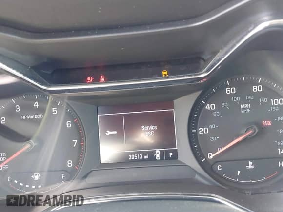 2023 Chevrolet TrailBlazer LT with VIN KL79MPSL6PB114382, listed as a IAAI auction lot 42991387 with 39,513 mi miles and . Bid and sale history available at DreamBid. Image 7.