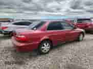 2000 Honda Accord SE with VIN JHMCG5671YC006554, listed as a Copart auction lot 85380305 with 189,424 mi miles and Salvage title. Bid and sale history available at DreamBid. Image 3.